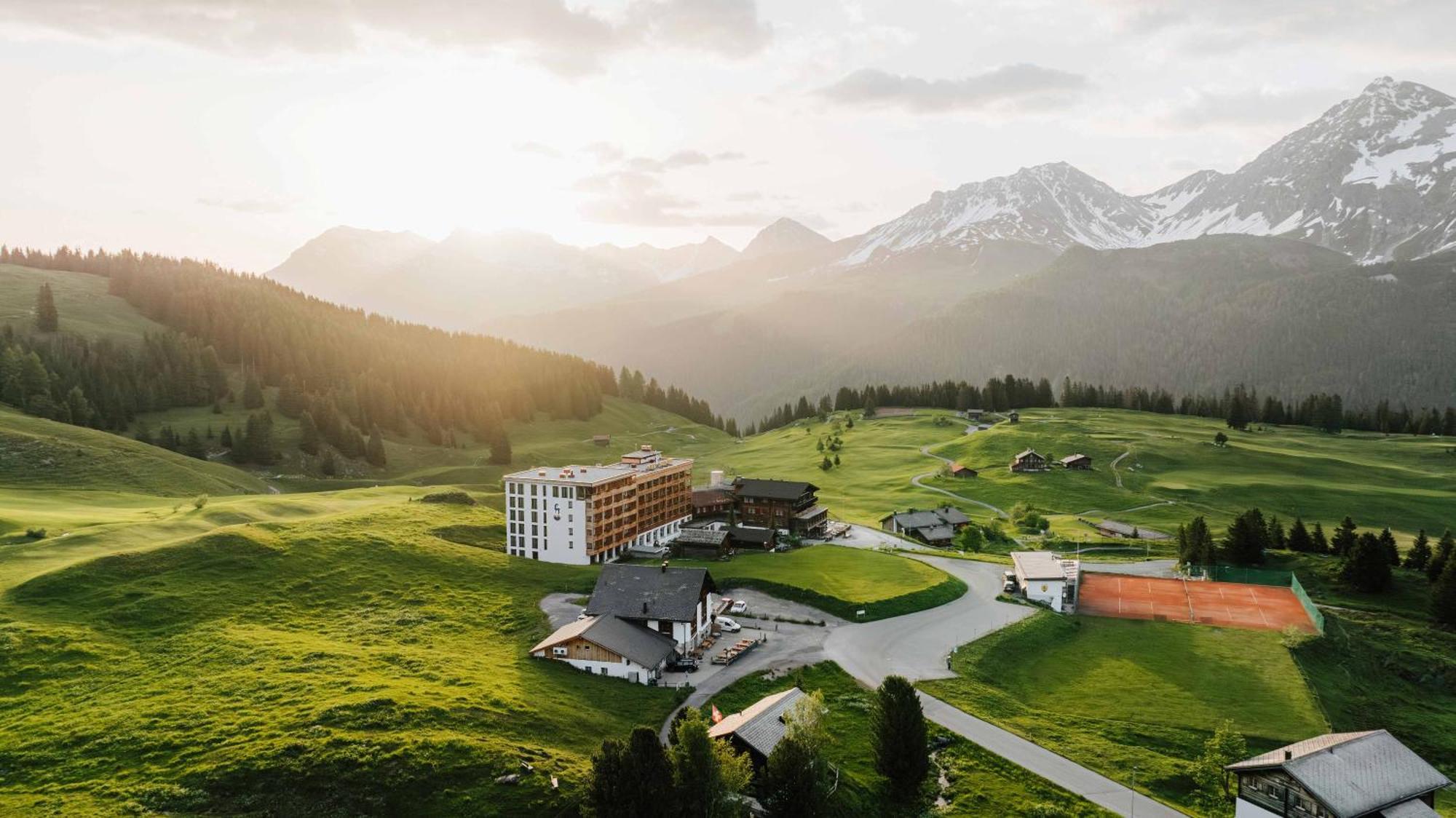Hotel Golf- & Hof Maran Arosa