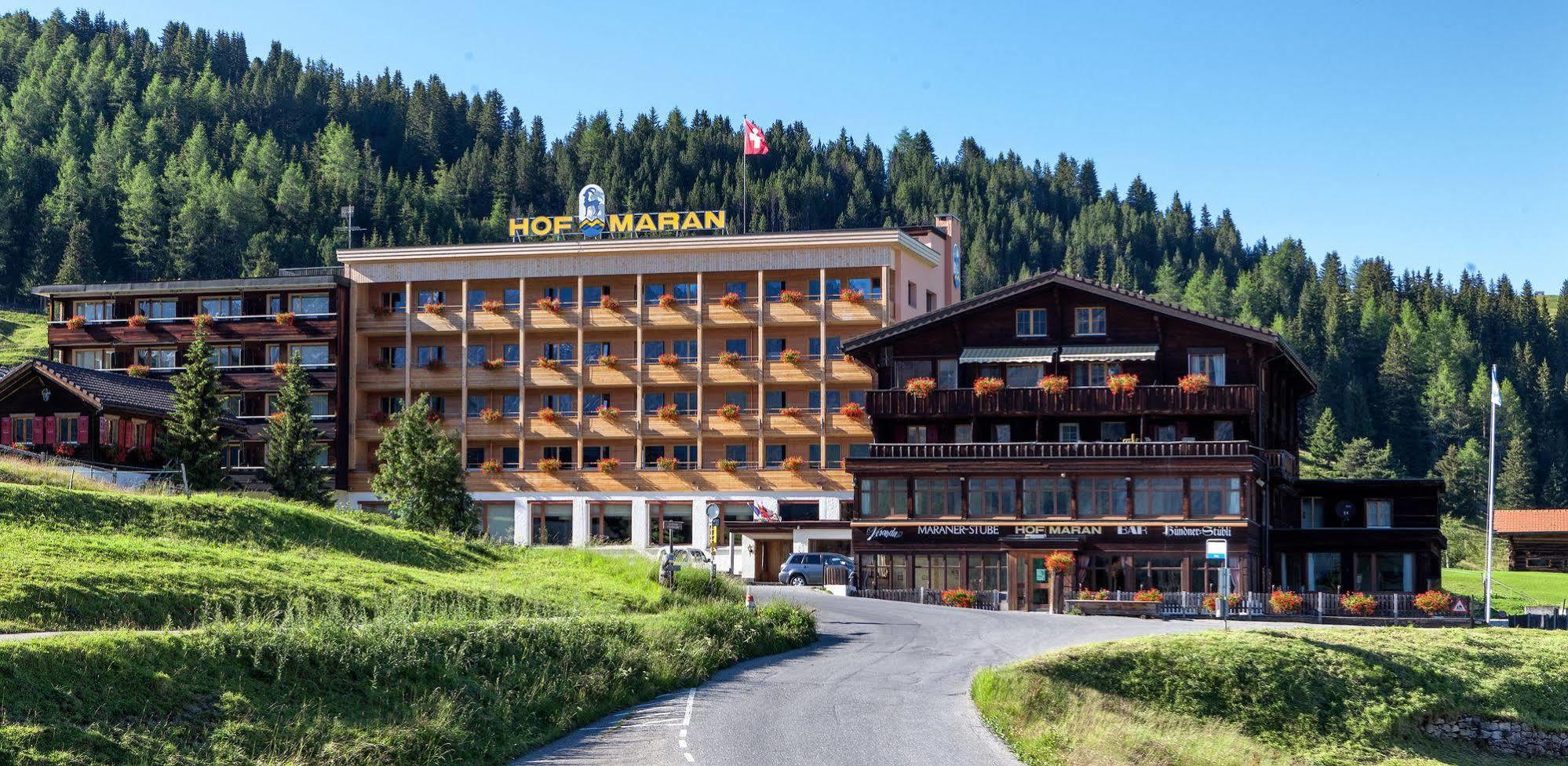 Hotel Golf- & Hof Maran