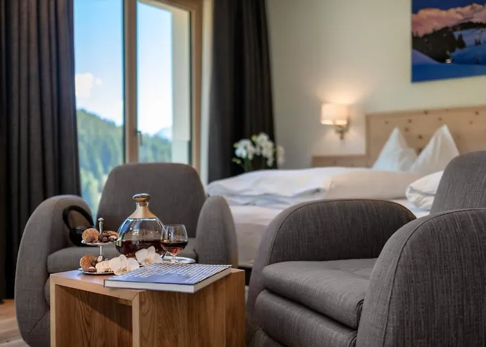 Golf- & Sporthotel Hof Maran