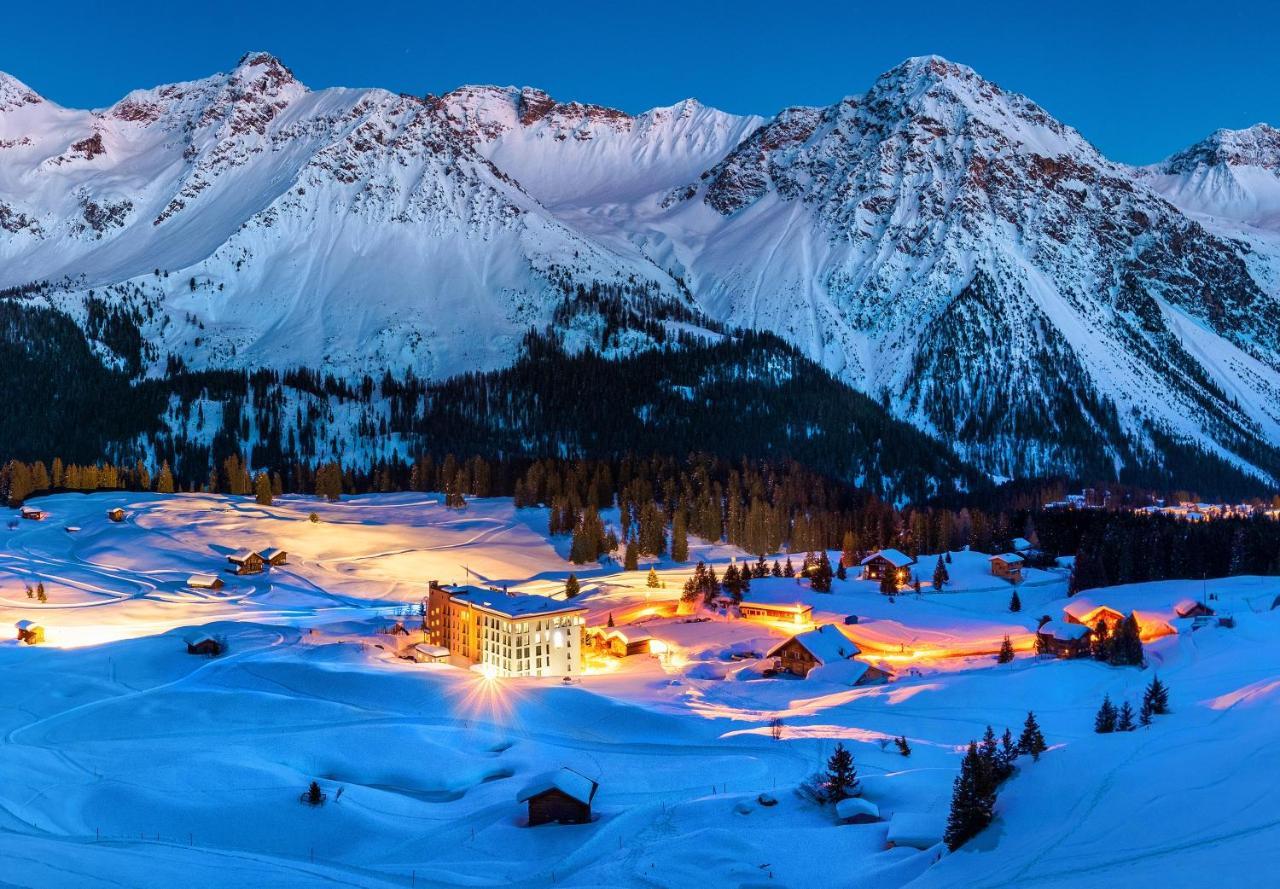 Hotel Golf- & Hof Maran Arosa
