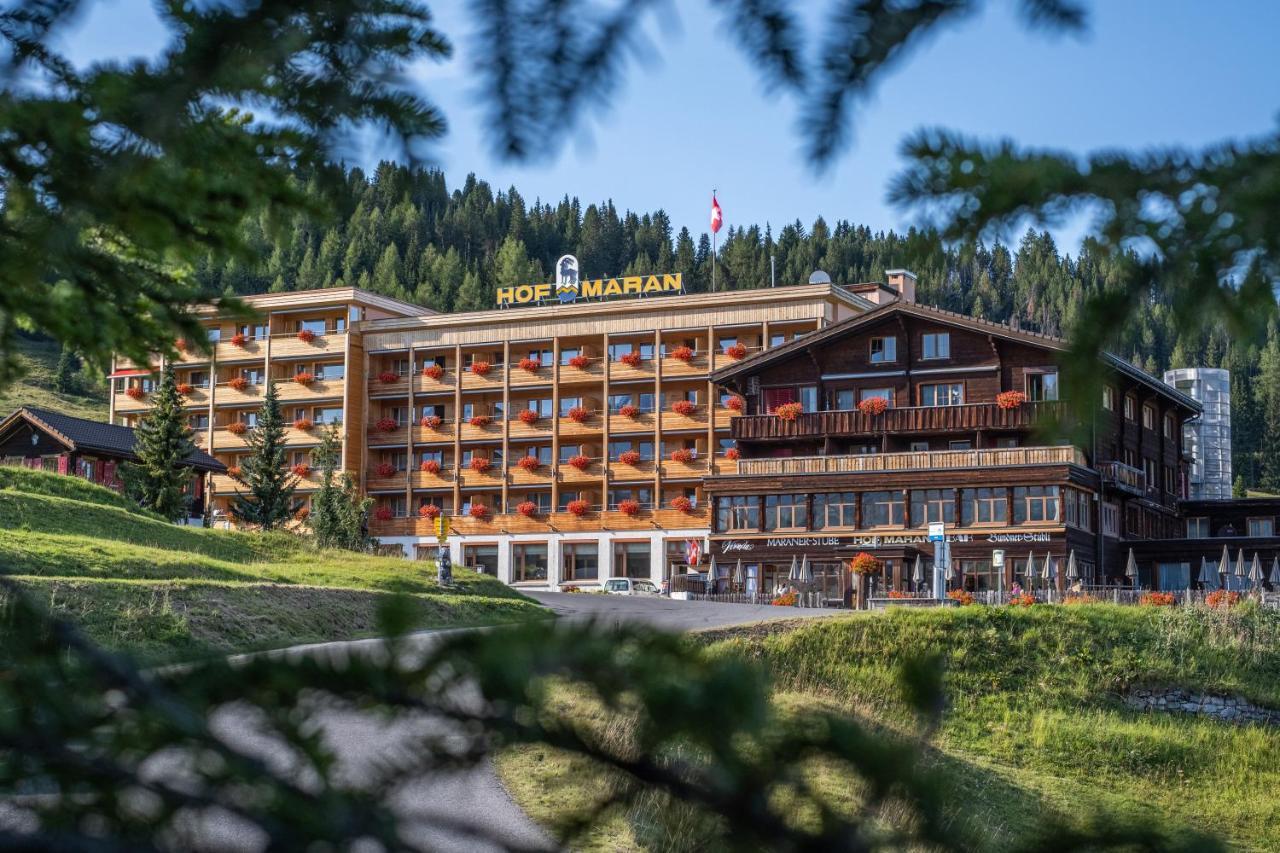 Hotel Golf- & Hof Maran