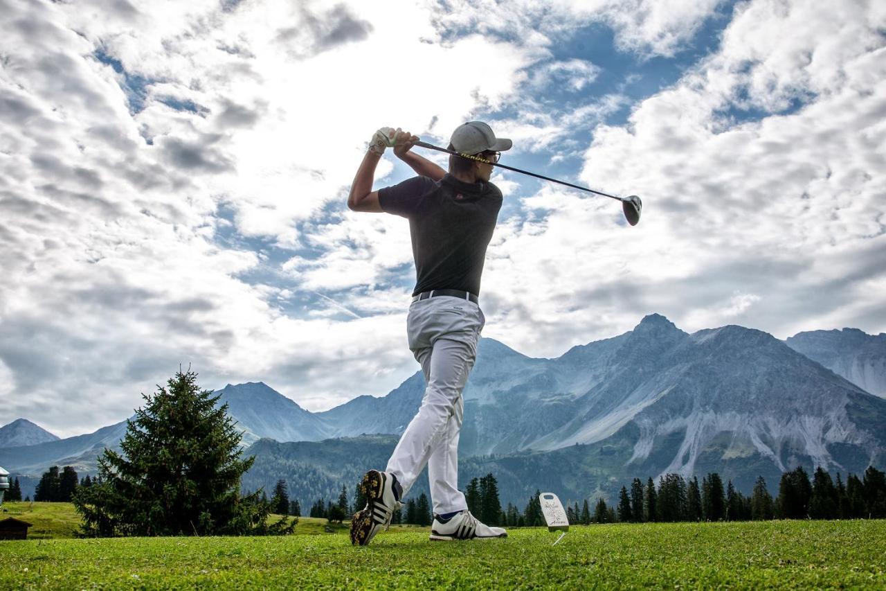 Golf- & Hof Maran 4* Arosa