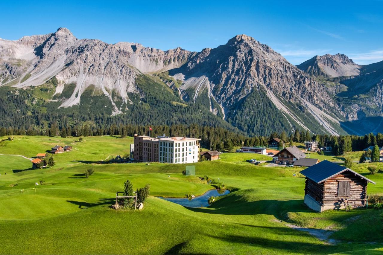 Golf- & Hof Maran