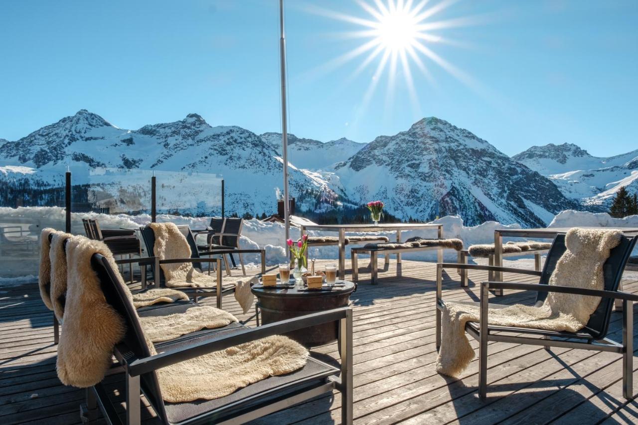 Golf- & Hof Maran Hotel Arosa