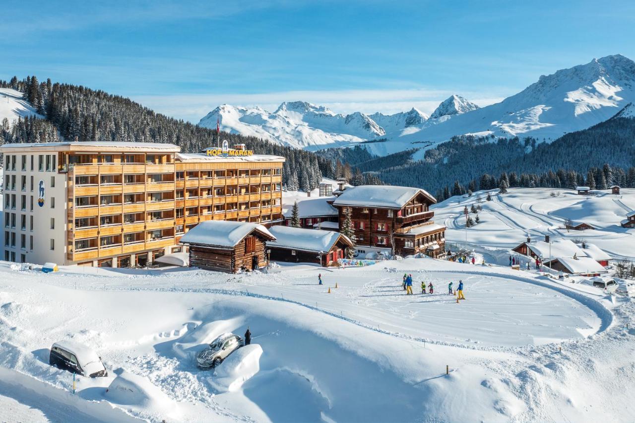 Golf- & Hof Maran 4* Arosa