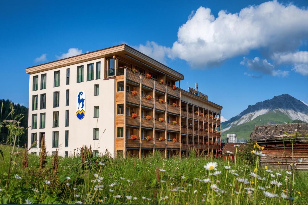 Golf- & Hof Maran Arosa