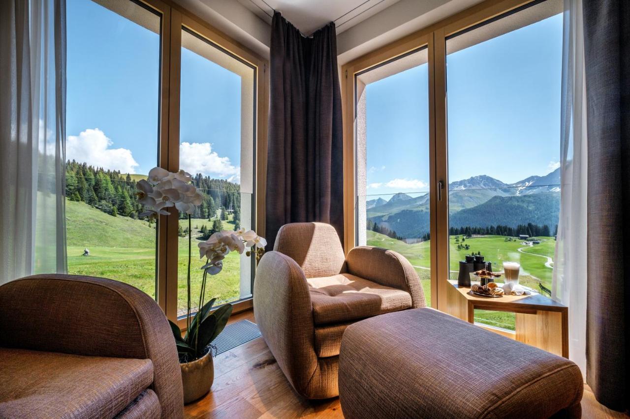 Hotel Golf- & Hof Maran Arosa