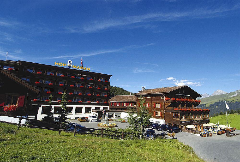 Golf- & Hof Maran