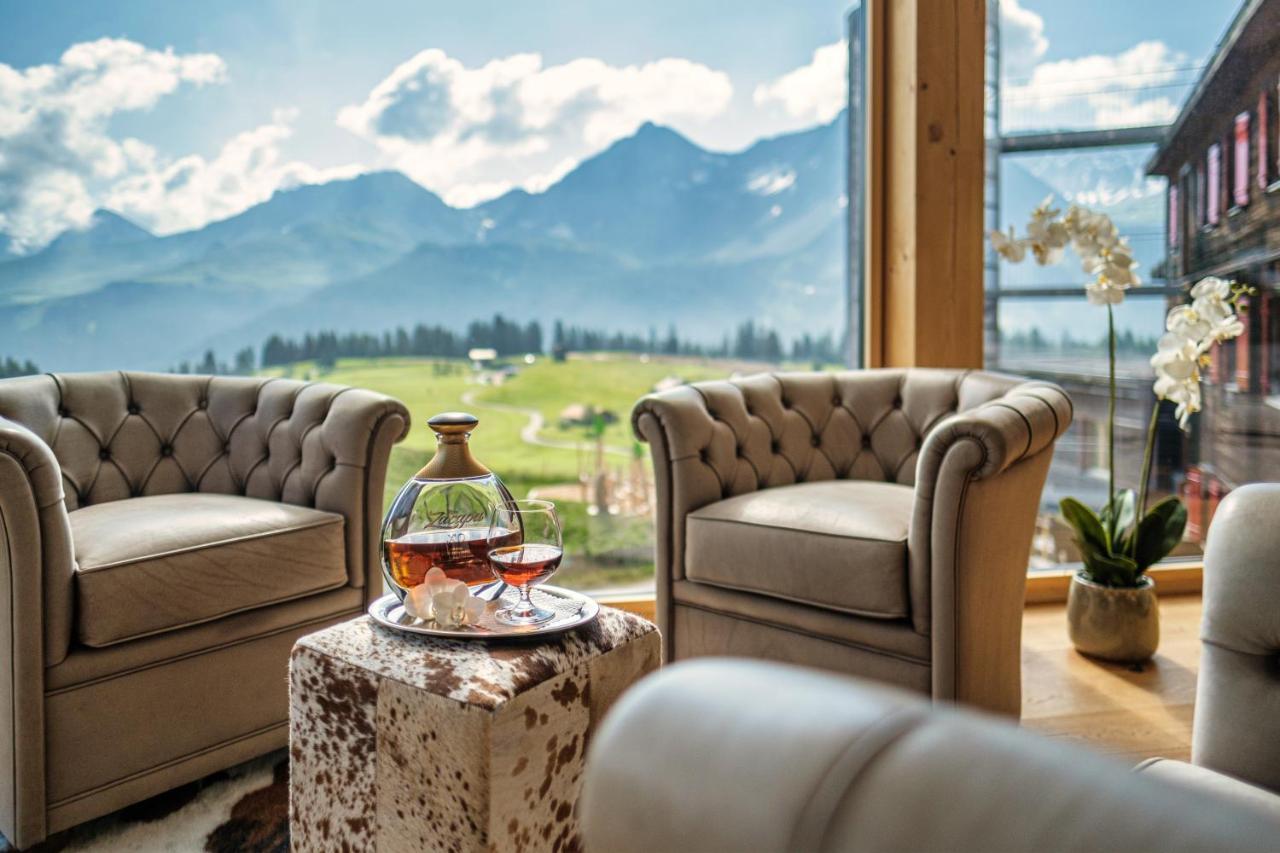 Golf- & Hof Maran Hotel Arosa